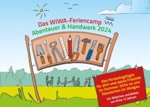 WIWA Feriencamp 2024